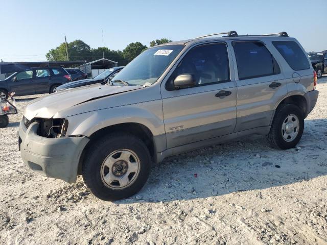 FORD ESCAPE XLS