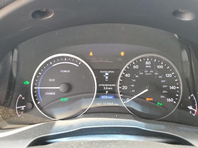2015 LEXUS ES 300H JTHBW1GG2F2095964