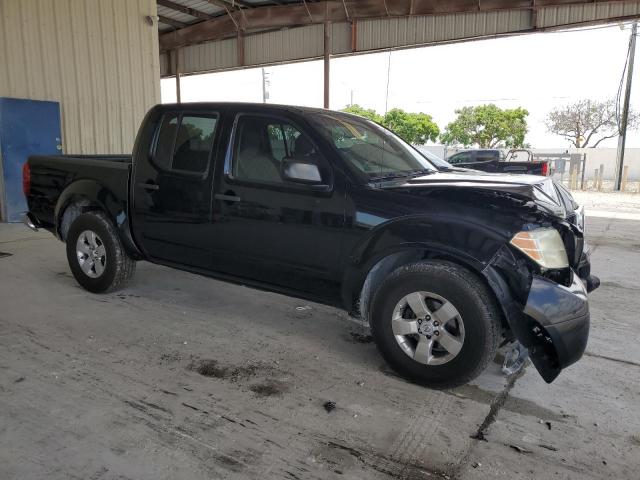 Vin: 1n6ad0er9cc428729, lot: 60678075, nissan frontier s 20124