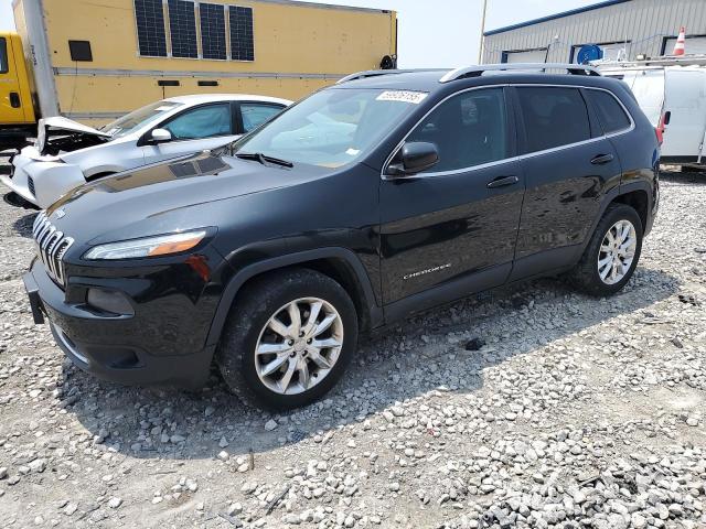 Vin: 1c4pjmdb5gw322672, lot: 59926155, jeep grand cher limited 2016 img_1