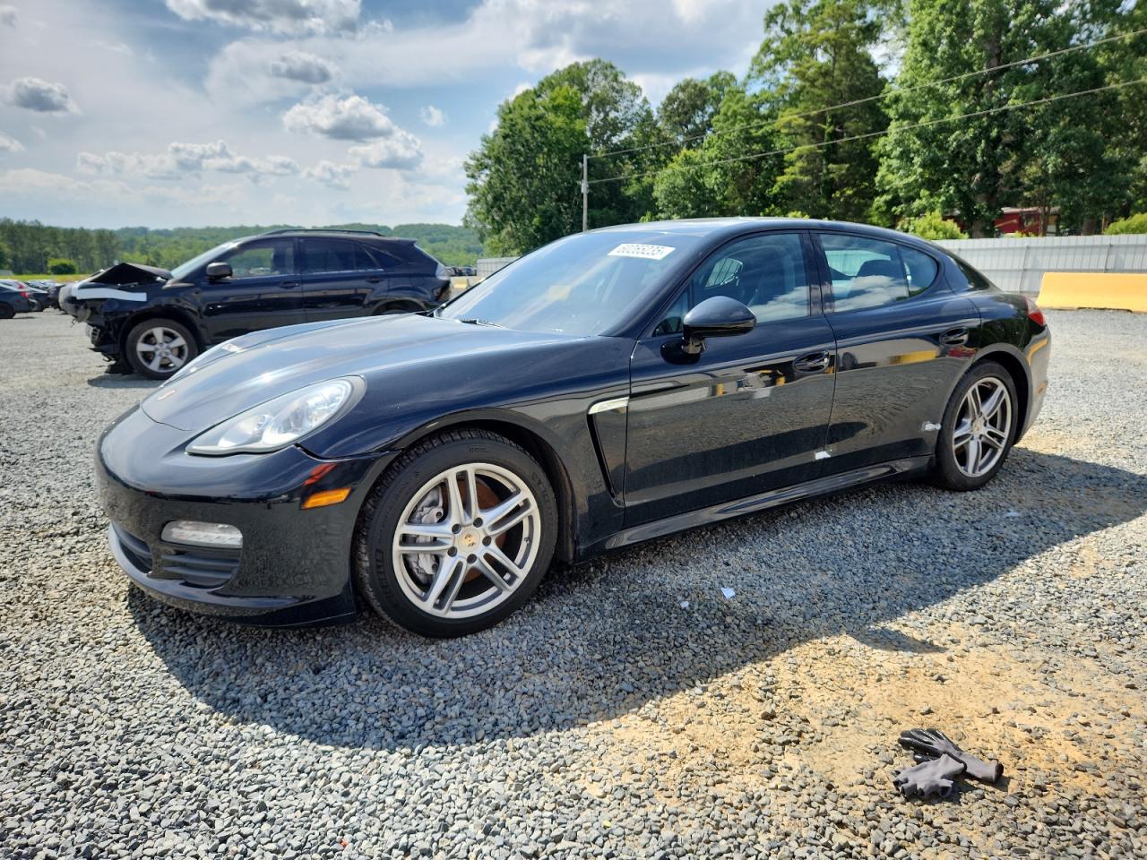 PORSCHE PANAMERA 2
