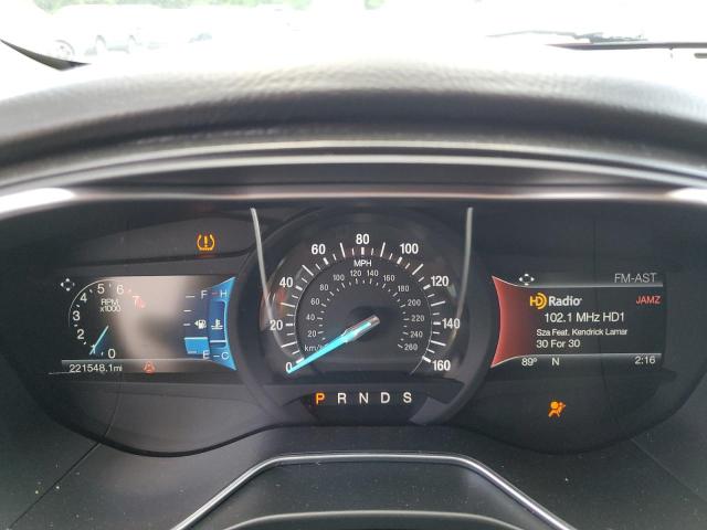 2017 FORD FUSION TIT - 3FA6P0K94HR120595
