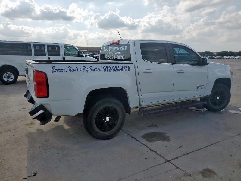 2019 CHEVROLET COLORADO 1GCGSBEAXK1314838
