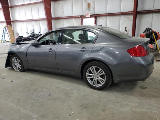 2015 INFINITI Q40 JN1CV6AR3FM650668