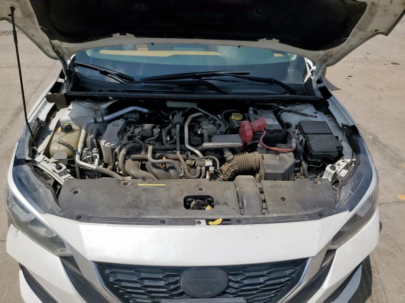 2021 NISSAN SENTRA SV - 3N1AB8CV8MY324736