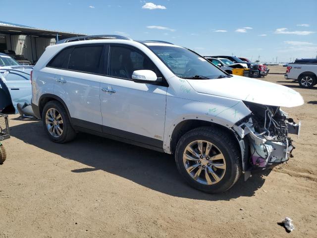 Vin: 5xykuda27bg036396, lot: 61585875, kia sorento ex 20114