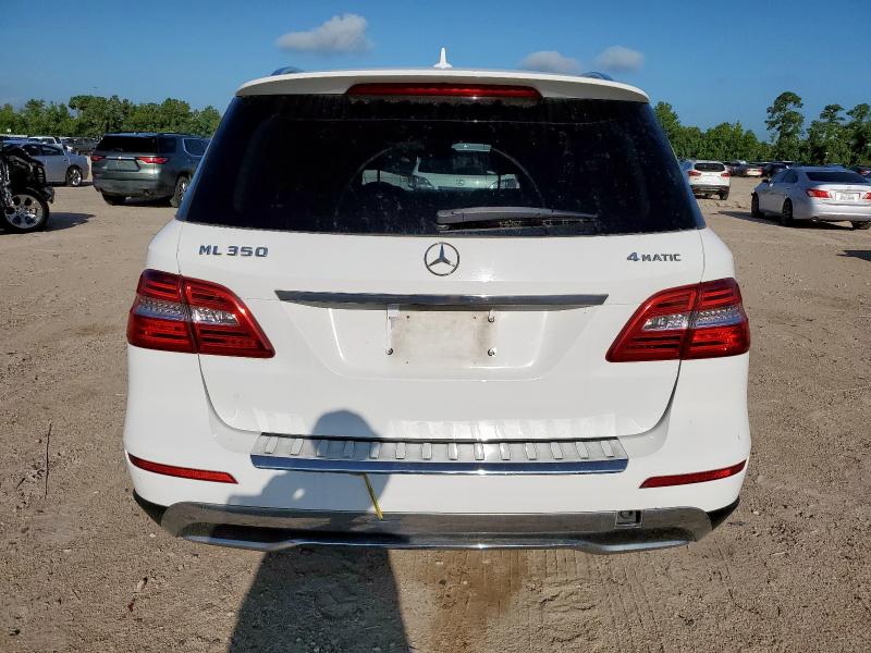 2015 MERCEDES-BENZ ML 350 4MA 4JGDA5HB7FA503637
