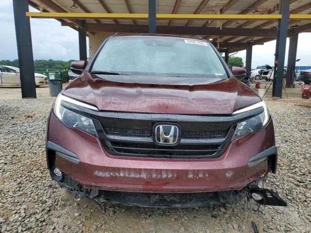 2022 HONDA PILOT SE 5FNYF5H2XNB030944
