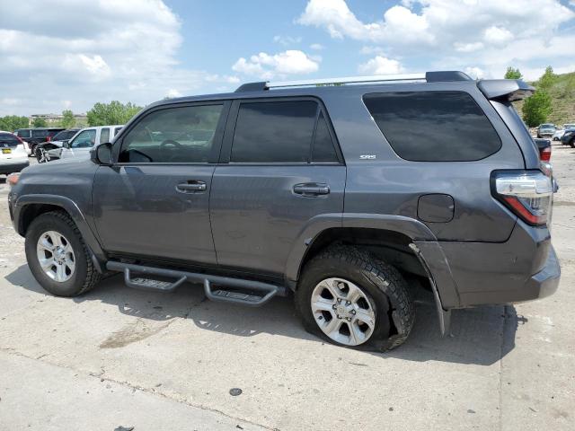 Vin: jtemu5jr8n6066294, lot: 59978395, toyota 4runner sr5/sr5 premium 20222