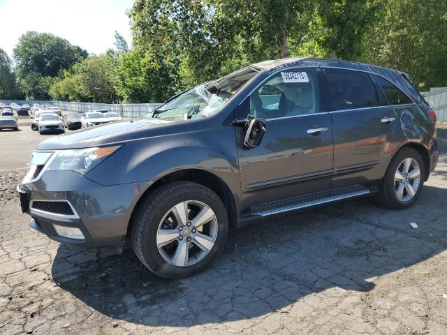 ACURA MDX TECHNO