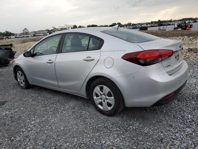 Vin: 3kpfk4a74je257677, lot: 62951905, kia forte lx 20182