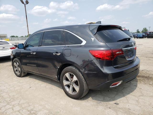 Vin: 5fryd4h25fb010715, lot: 60290365, acura mdx 20152
