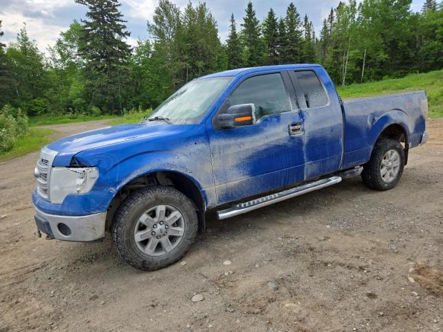 Vin: 1ftfx1ef5efa51457, lot: 60784555, ford f-150 super cab 2014 img_1
