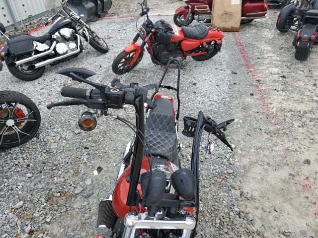 2013 HARLEY-DAVIDSON FXDF DYNA 1HD1GYM19DC301273