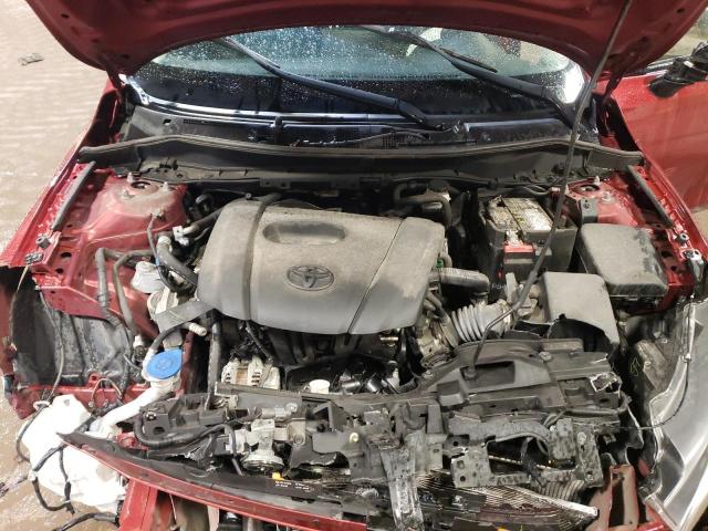 2018 TOYOTA YARIS IA 3MYDLBYV1JY325852