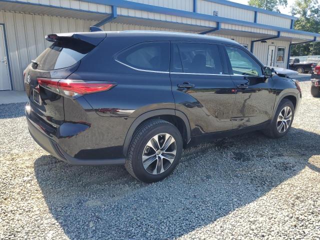 Vin: 5tdgzrah4ms080595, lot: 61874615, toyota highlander xle 20213