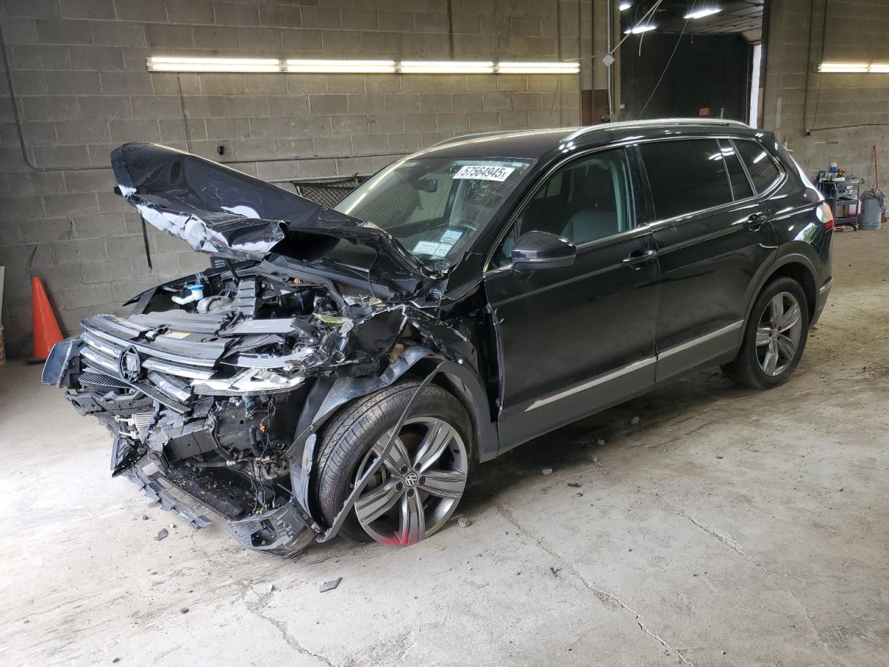 VOLKSWAGEN TIGUAN SE