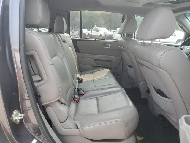 2015 HONDA PILOT TOUR 5FNYF3H96FB011875