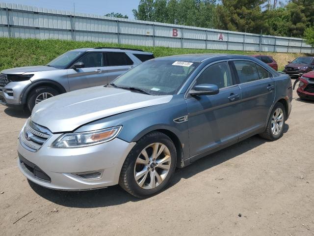 Vin: 1fahp2kt7ag162286, lot: 59696135, ford taurus sho 2010 img_1