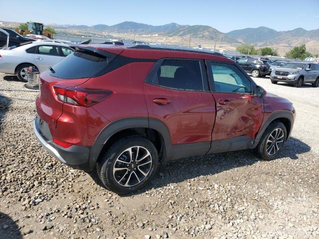 CHEVROLET TRAILBLAZE 2025 KL79MPSL6SB143387 photo #4