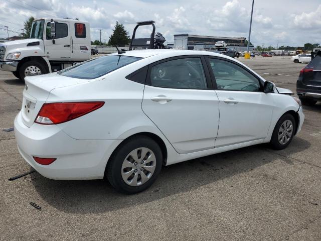 Vin: kmhct4ae2hu336626, lot: 60100455, hyundai accent se 20173