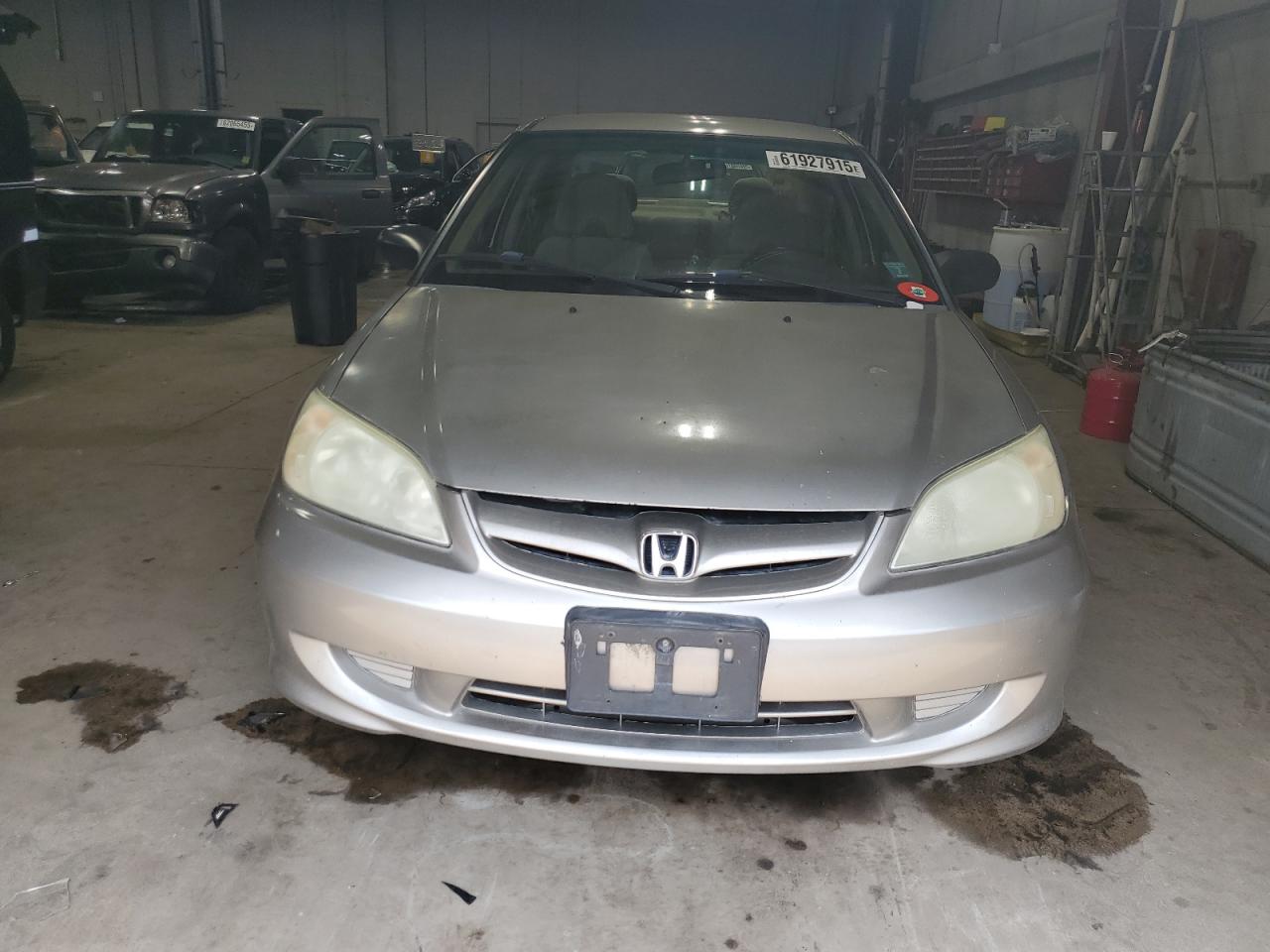 Honda Civic lx 2005