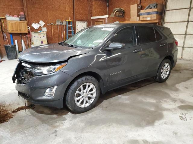 2019 CHEVROLET EQUINOX LS - 3GNAXHEV6KS571501