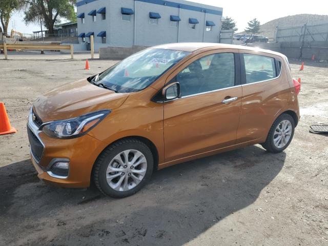 2019 CHEVROLET SPARK 2LT KL8CF6SA5KC730517