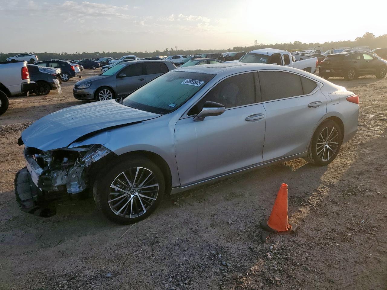 LEXUS ES 250 BASE
