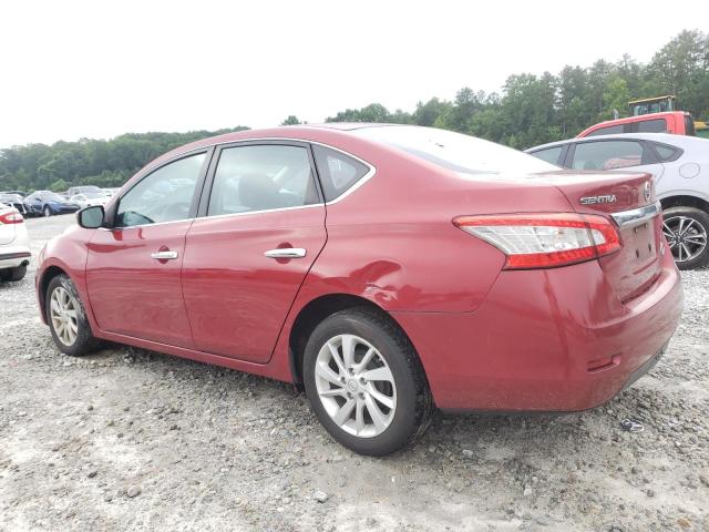 Vin: 3n1ab7ap4dl676496, lot: 61304655, nissan sentra s 20132