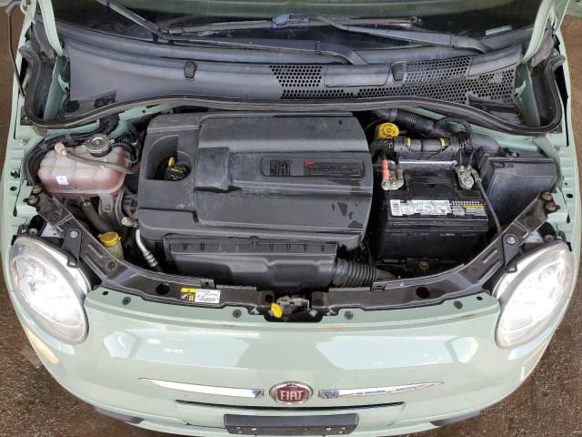 2017 FIAT 500 POP 3C3CFFKRXHT548035