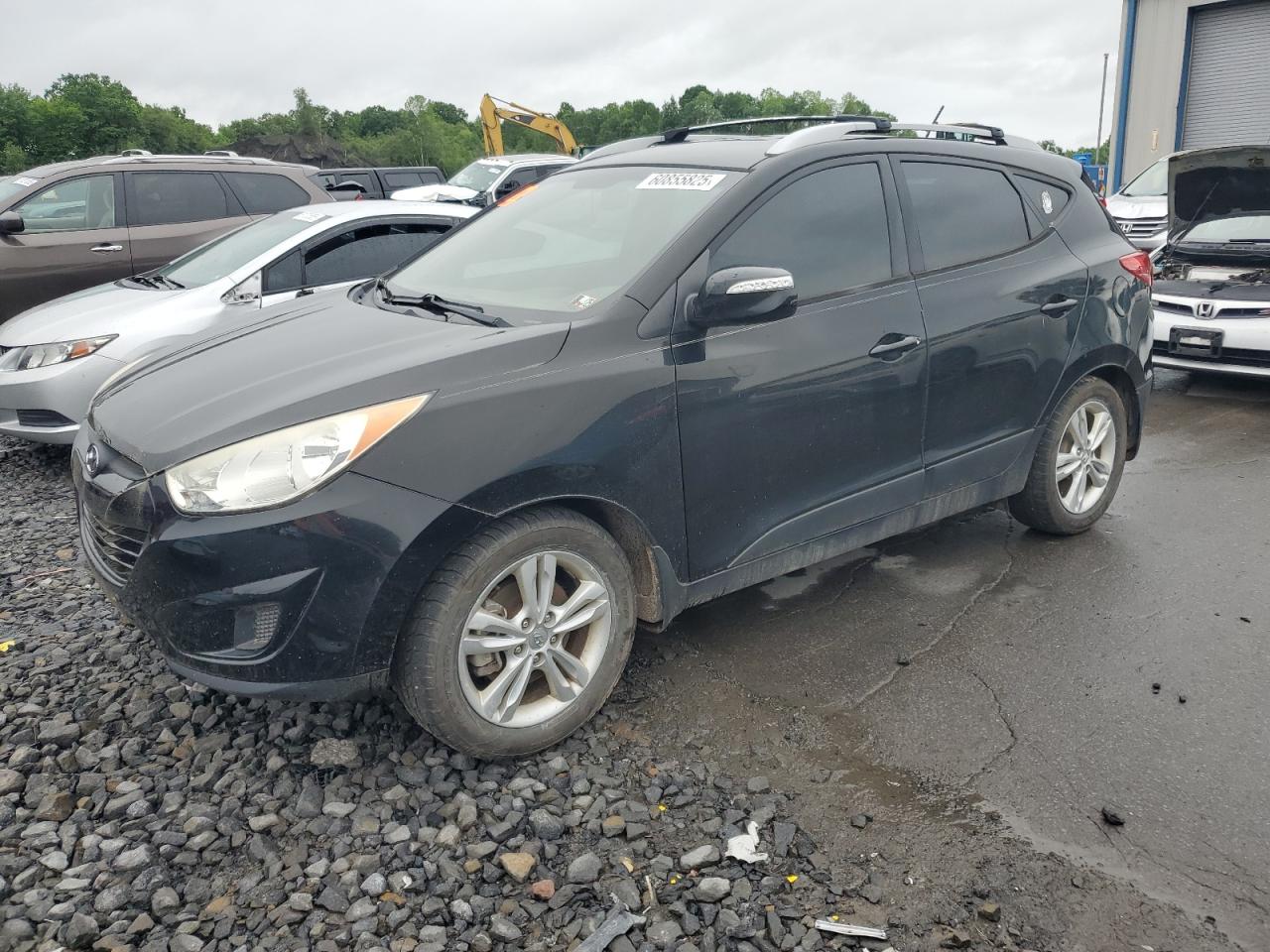 HYUNDAI TUCSON GLS