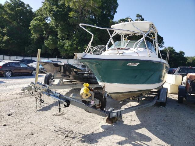 TROPHY BOATW/TRAI 2004 two tone   THMB05FFH304 photo #3