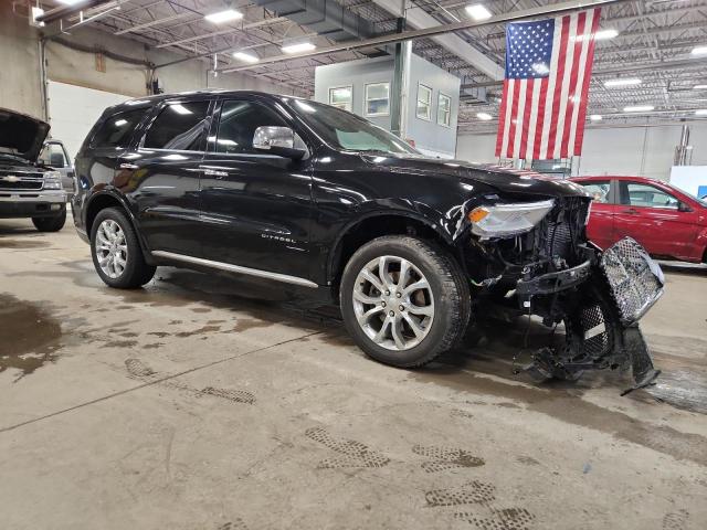 Vin: 1c4rdjeg0jc161228, lot: 59330155, dodge durango citadel 20184