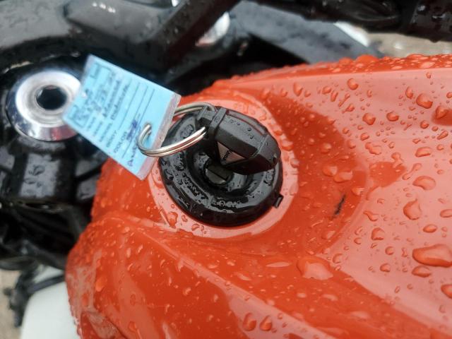 2023 KAWASAKI EX650 R ML5EXER17PDA90287