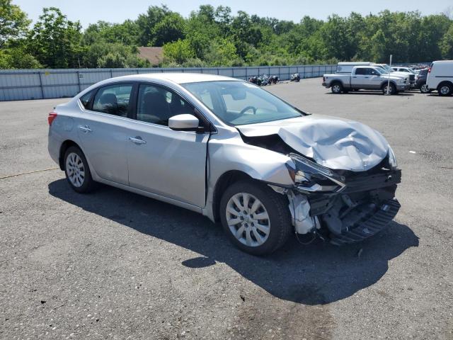 2018 NISSAN SENTRA S 3N1AB7AP9JY304523