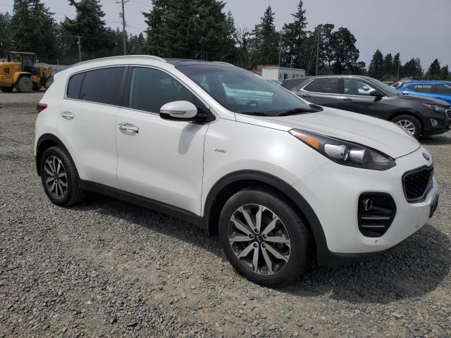 Vin: kndpncac3h7202957, lot: 62513235, kia sportage ex 20174