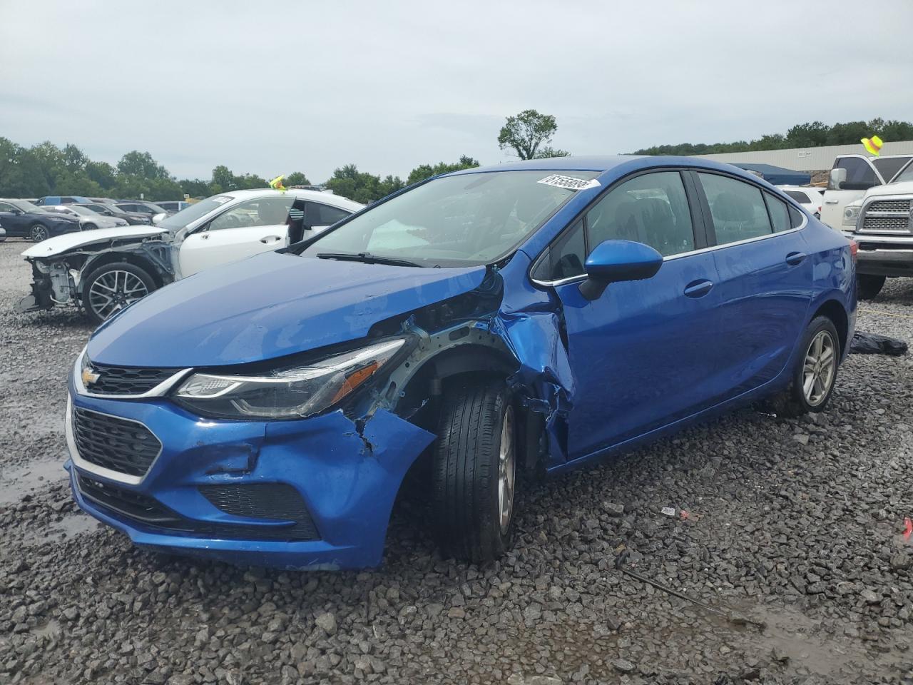 CHEVROLET CRUZE LT