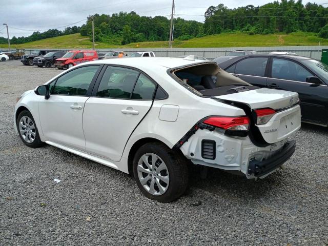Vin: 5yfb4mde1rp220714, lot: 58528125, toyota corolla le 20242