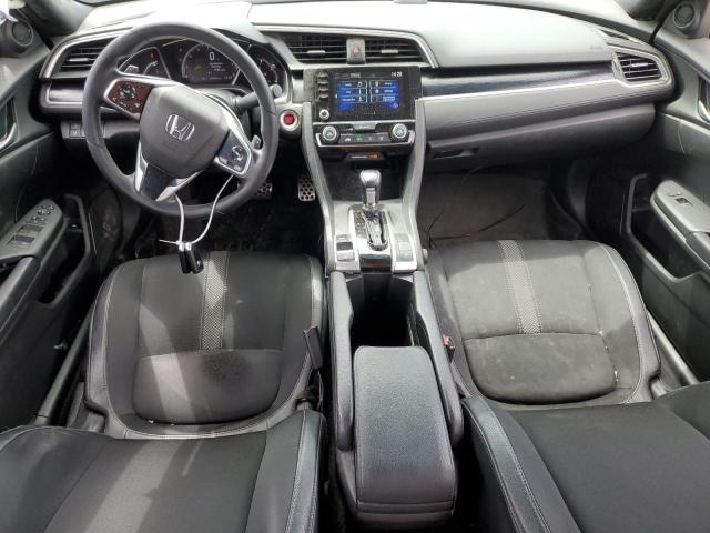 2019 HONDA CIVIC SPOR 2HGFC2F89KH605127