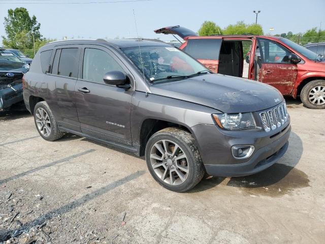 Vin: 1c4njceaxhd130376, lot: 59206475, jeep compass latitude 20174
