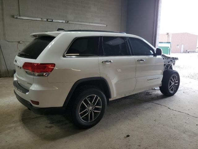 Vin: 1c4rjfbgxhc603338, lot: 59322685, jeep grand cher limited 20173