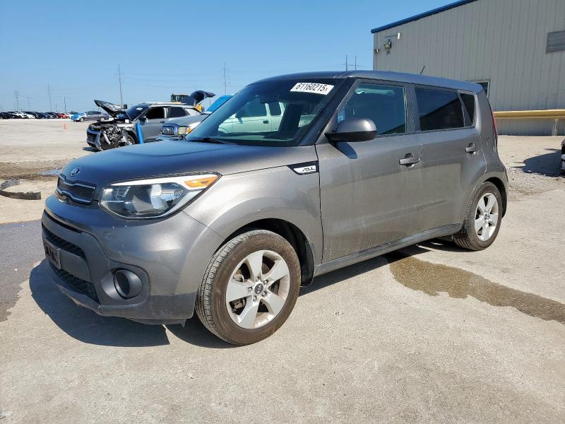 KIA SOUL