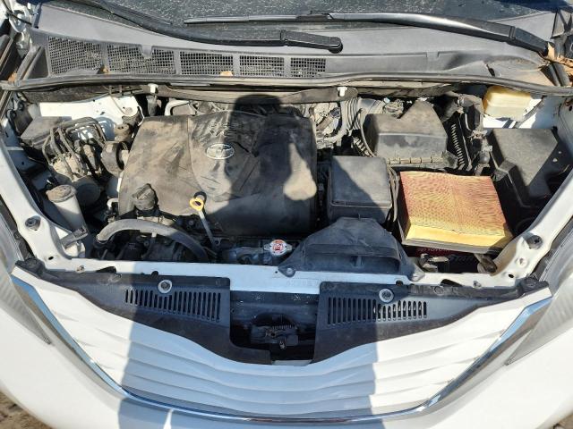 2017 TOYOTA SIENNA LE #3212256708