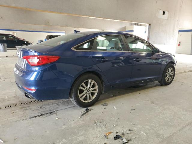 Vin: 5npe24af2hh536585, lot: 59397195, hyundai sonata se 20173