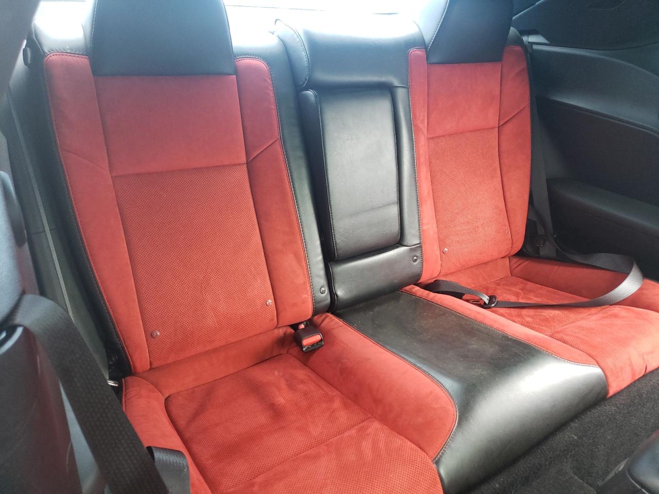 DODGE CHALLENGER R/T SCAT PACK