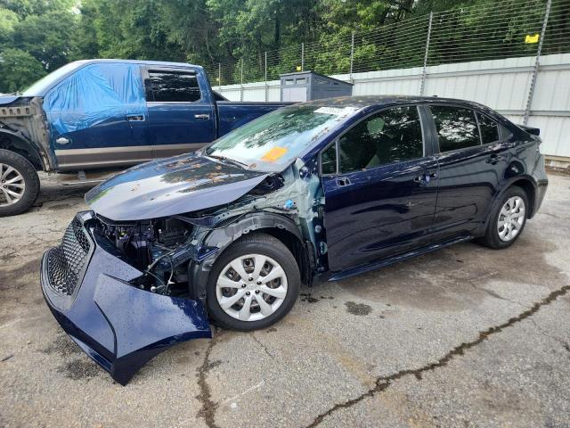 2020 TOYOTA COROLLA LE - JTDEPRAE6LJ099101