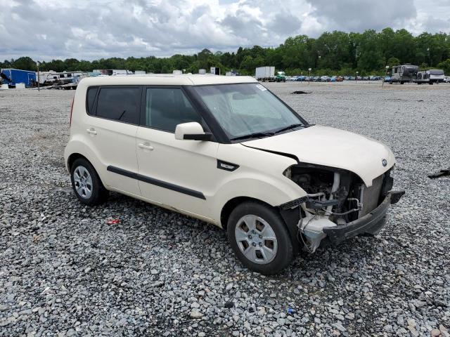 Vin: kndjt2a57c7462956, lot: 59576525, kia soul 20124