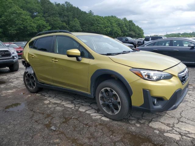 Vin: jf2gtapc3nh214180, lot: 59776235, subaru crosstrek premium 20224