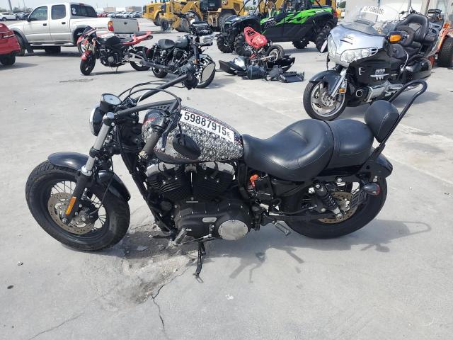 2013 HARLEY-DAVIDSON XL1200 FOR 1HD1LC315DC446553